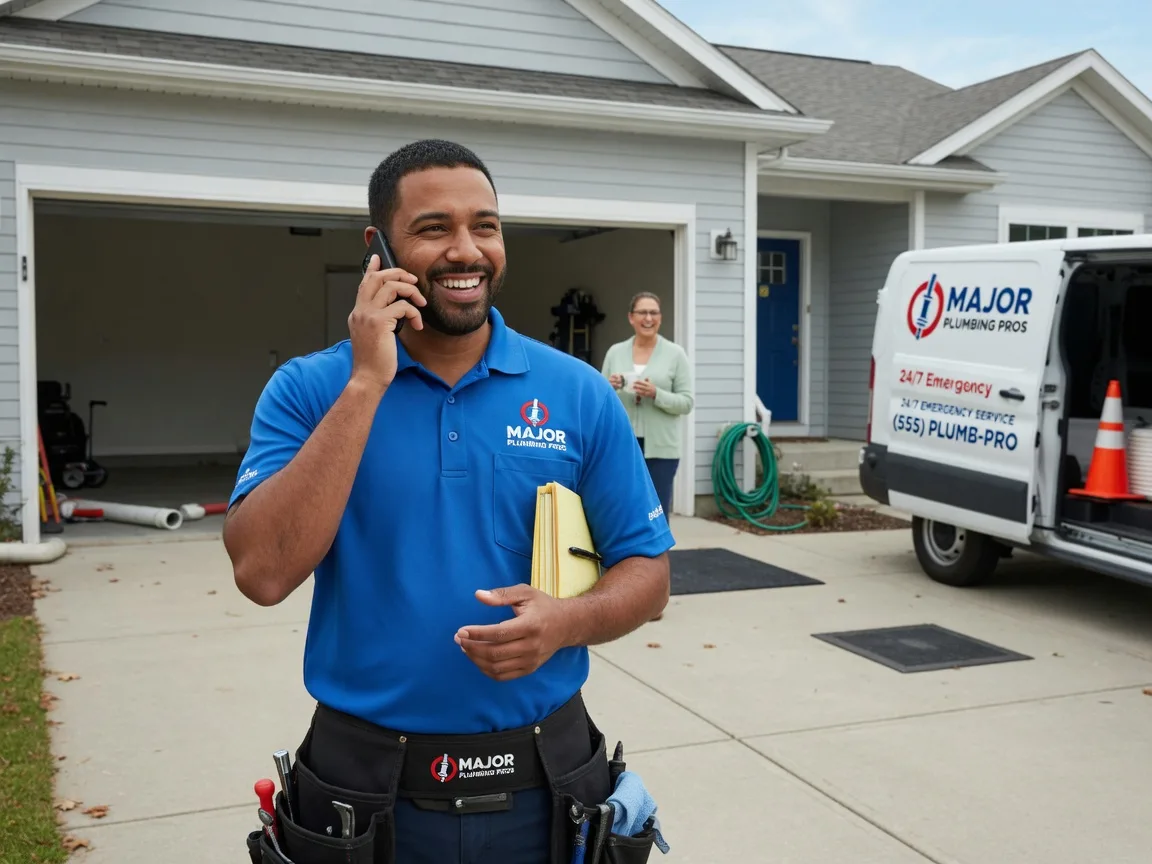 Drain Cleaning Services Orlinda, TN FAQs